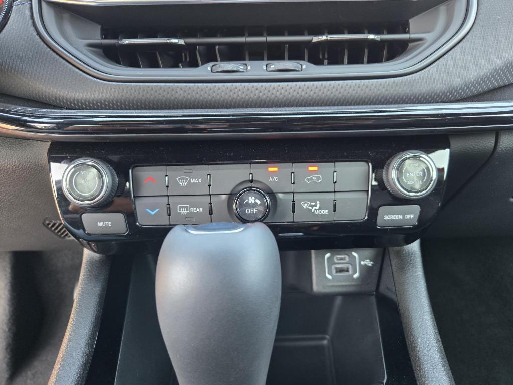 used 2026 Jeep Compass car, priced at $31,185