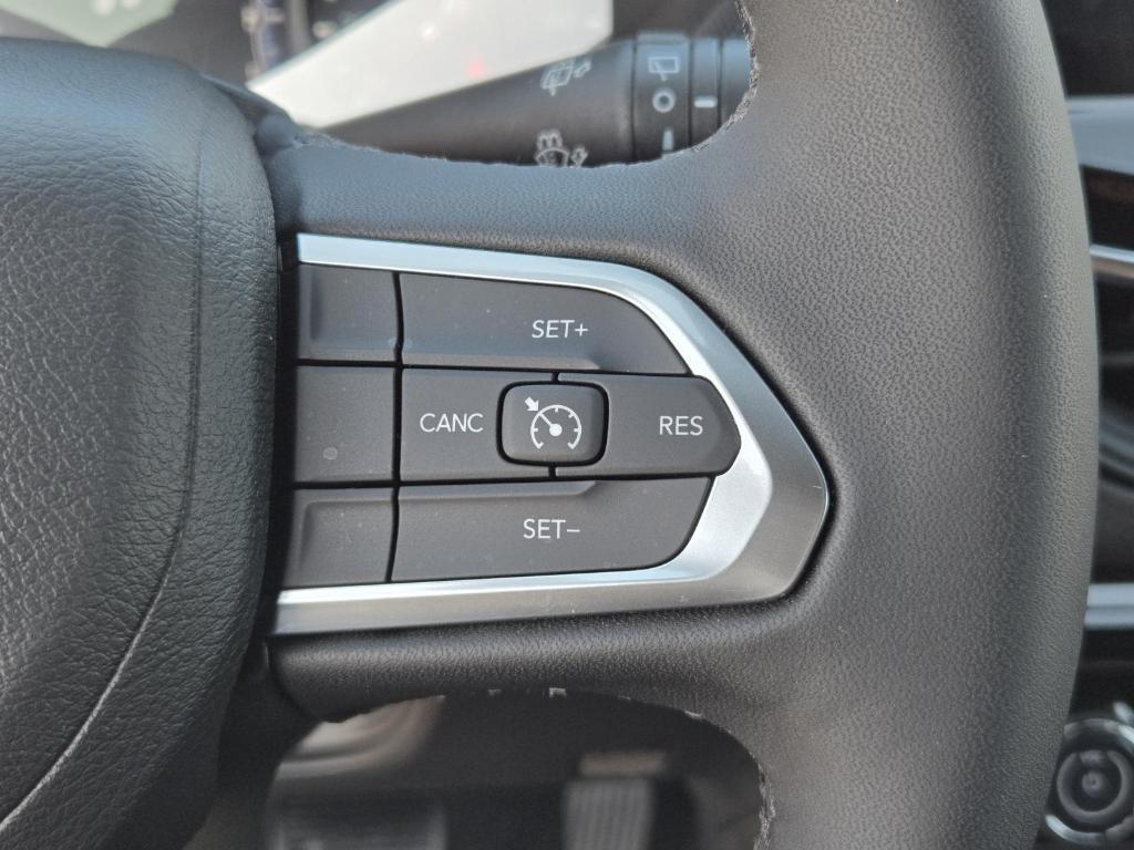 used 2026 Jeep Compass car, priced at $31,185