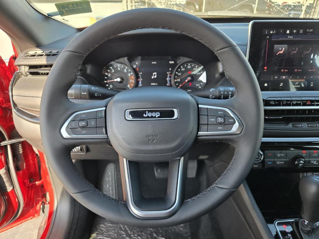 used 2026 Jeep Compass car, priced at $31,185