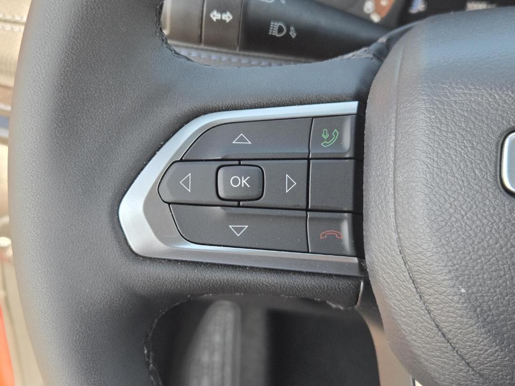 used 2026 Jeep Compass car, priced at $31,185