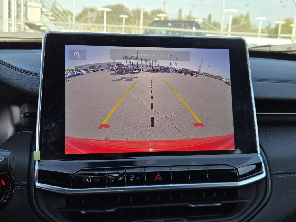 used 2026 Jeep Compass car, priced at $31,185