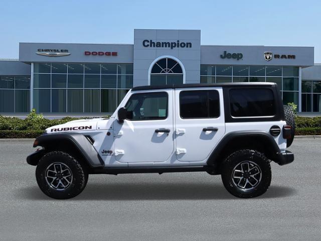 new 2024 Jeep Wrangler car, priced at $57,475