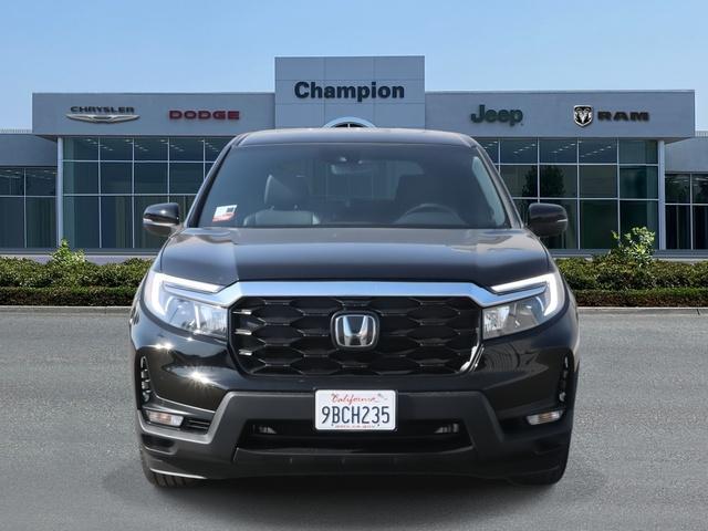 used 2022 Honda Passport car, priced at $28,998