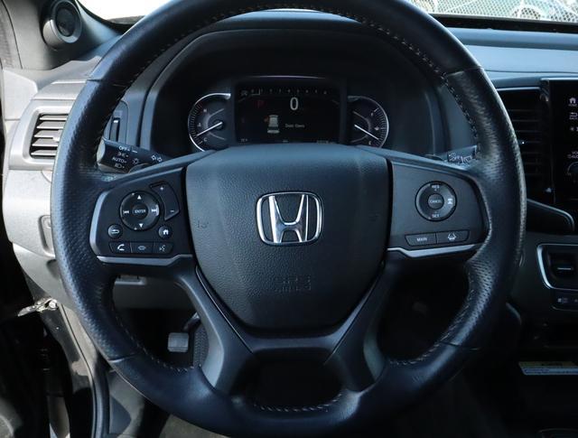 used 2022 Honda Passport car, priced at $28,998