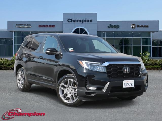 used 2022 Honda Passport car, priced at $28,998