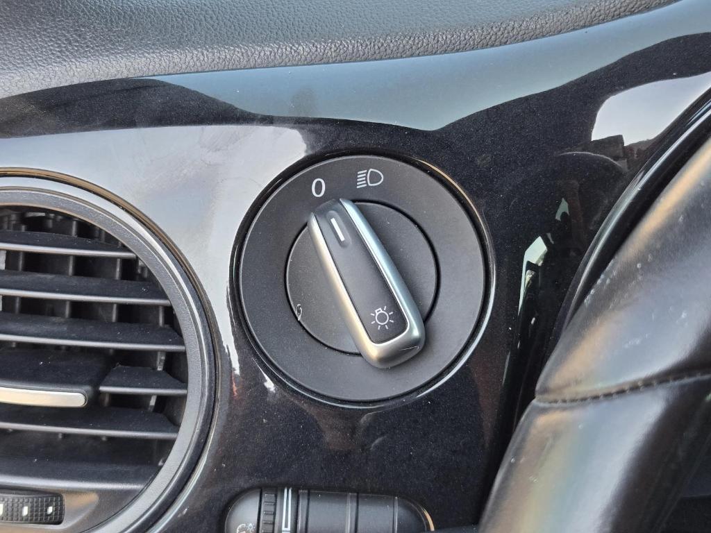 used 2018 Volkswagen Beetle car, priced at $21,998
