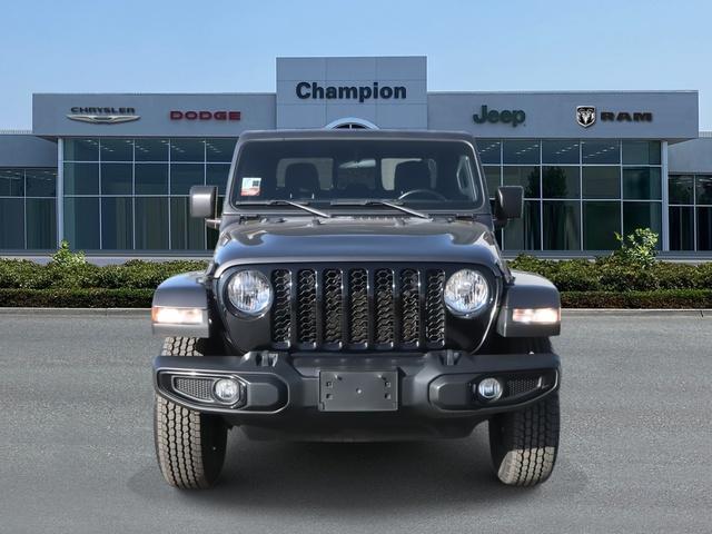 used 2021 Jeep Gladiator car, priced at $28,998