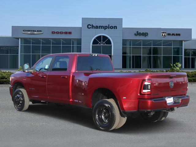 new 2024 Ram 3500 car, priced at $75,070