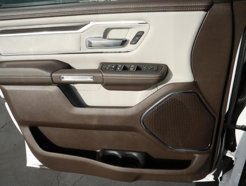 new 2025 Ram 1500 car, priced at $68,205