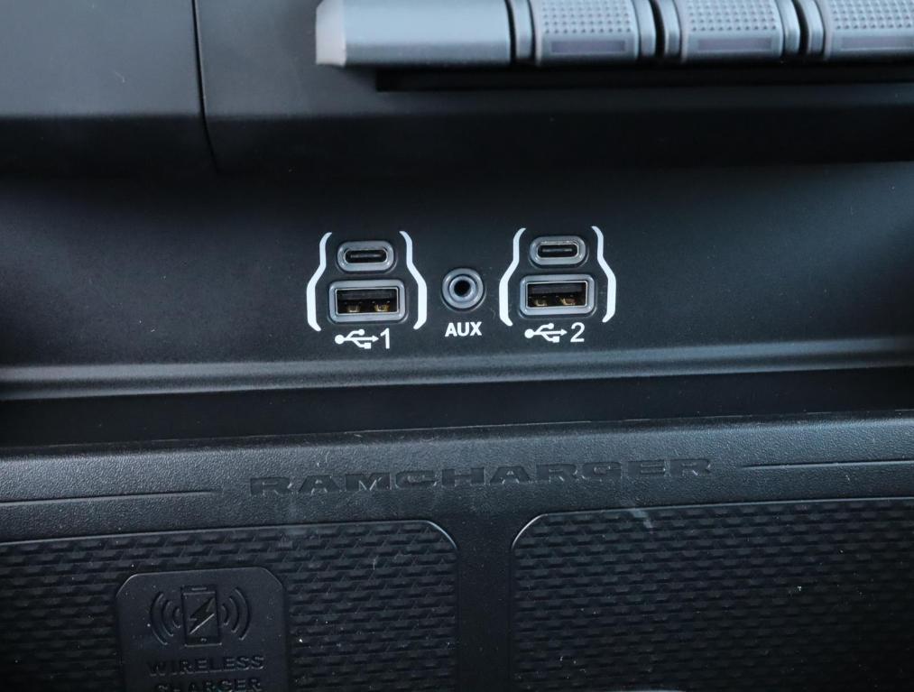 new 2025 Ram 1500 car, priced at $68,205