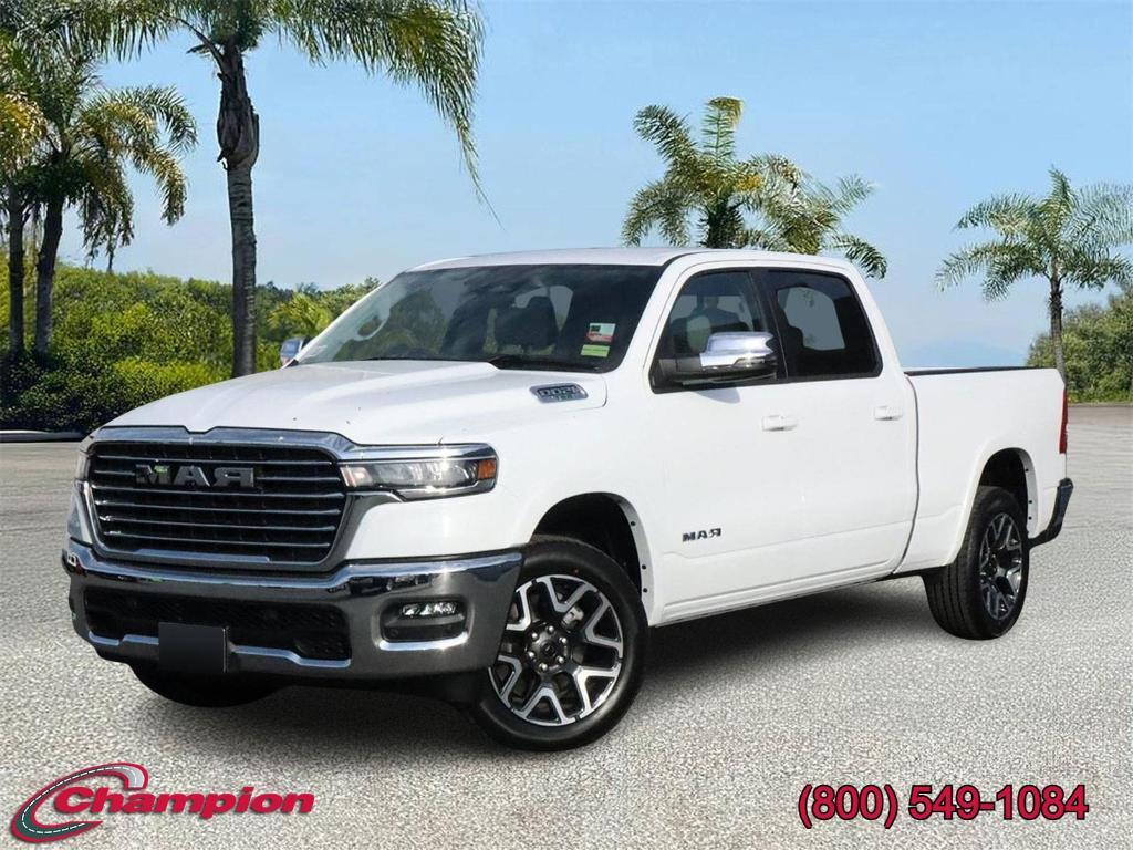new 2025 Ram 1500 car, priced at $68,205