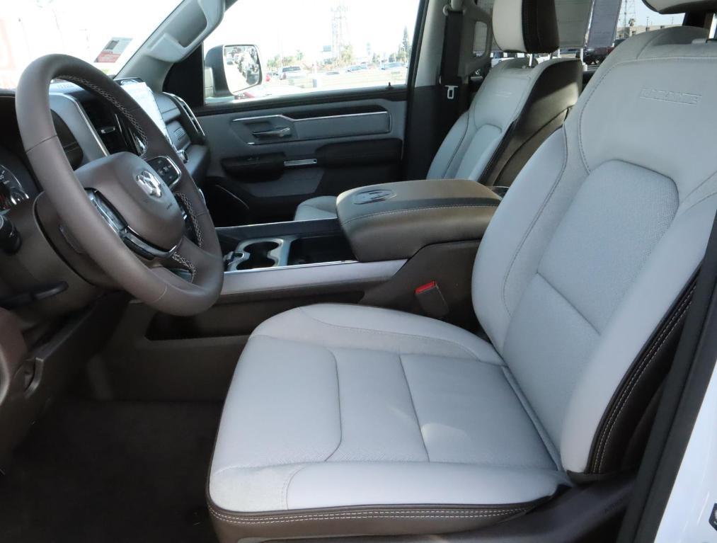 new 2025 Ram 1500 car, priced at $68,205