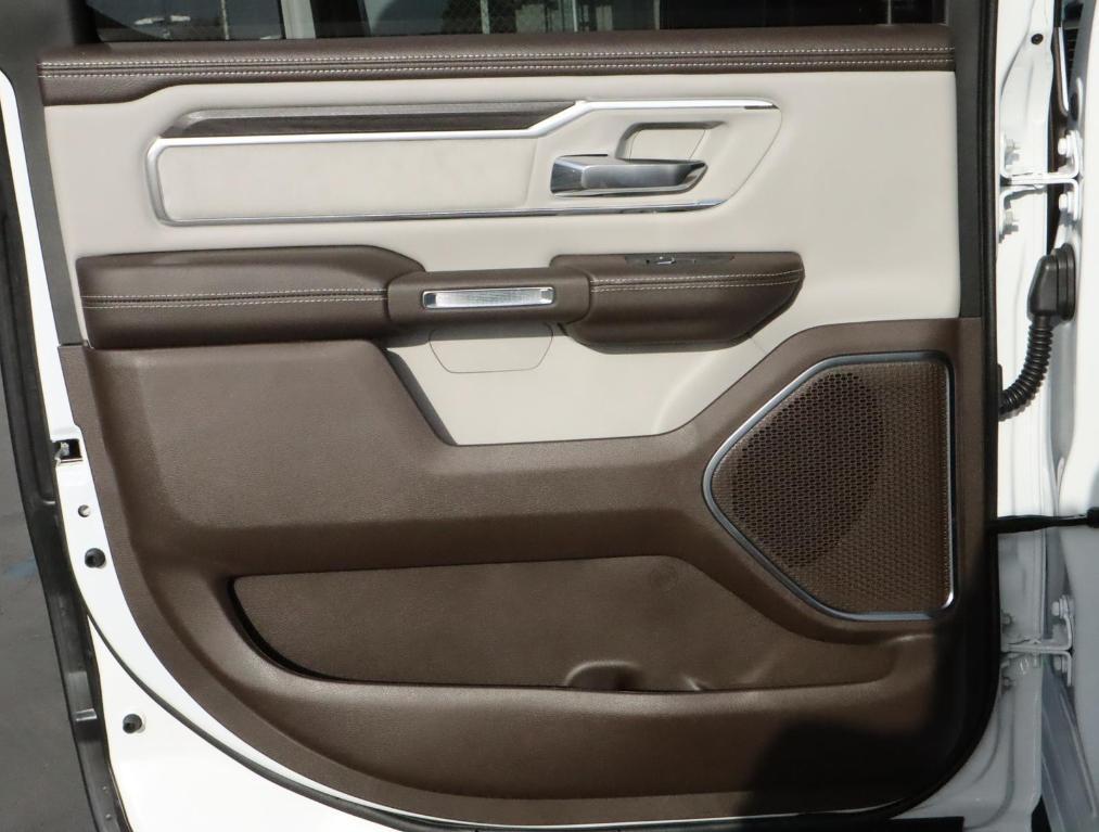 new 2025 Ram 1500 car, priced at $68,205