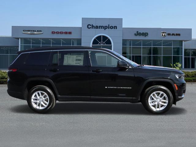 new 2025 Jeep Grand Cherokee L car, priced at $38,425