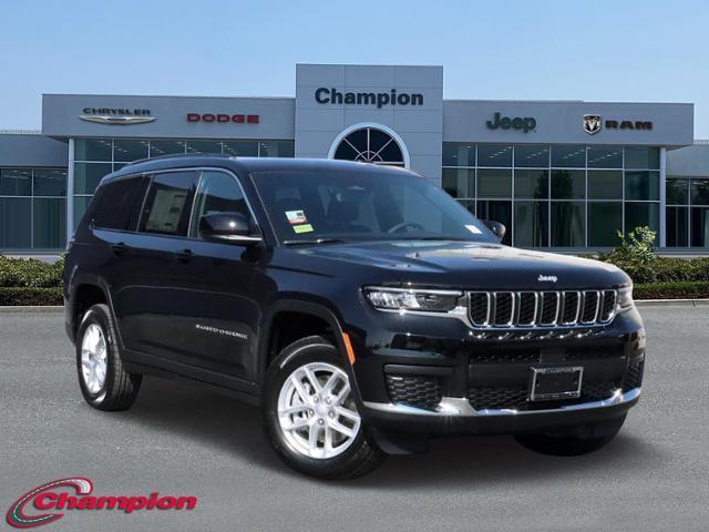 new 2025 Jeep Grand Cherokee L car, priced at $39,425