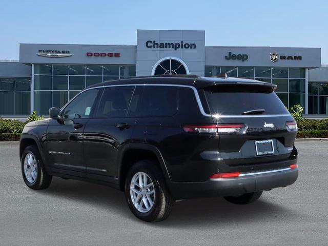 new 2025 Jeep Grand Cherokee L car, priced at $38,425