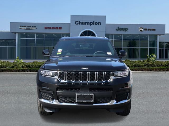 new 2025 Jeep Grand Cherokee L car, priced at $38,425