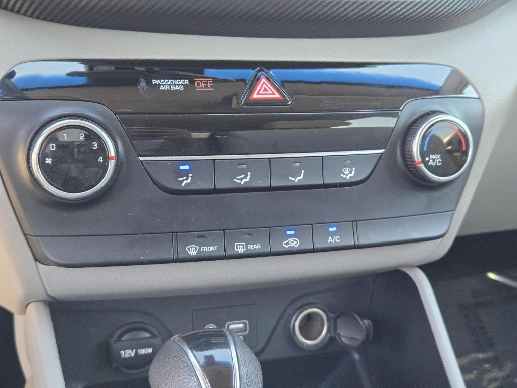 used 2019 Hyundai Tucson car, priced at $13,998