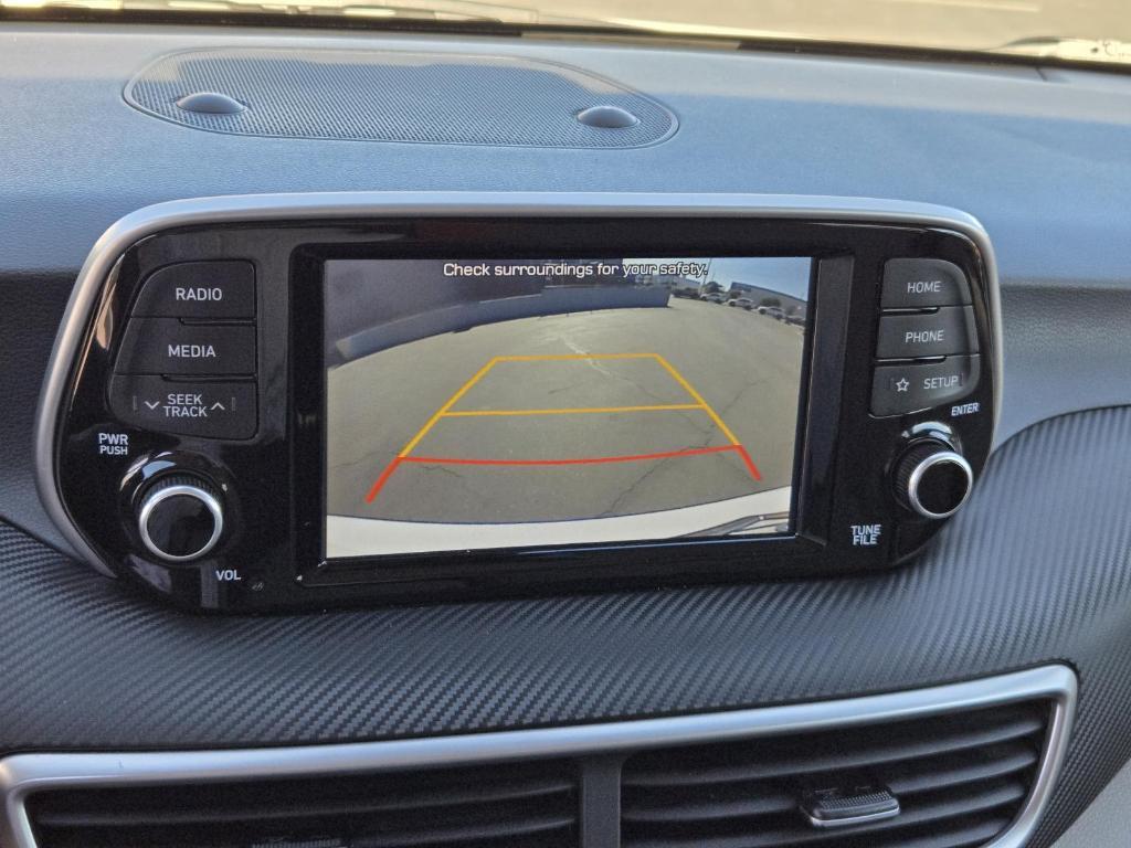 used 2019 Hyundai Tucson car, priced at $13,998