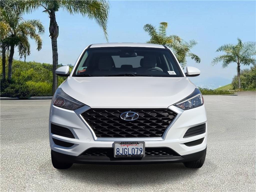 used 2019 Hyundai Tucson car, priced at $13,998