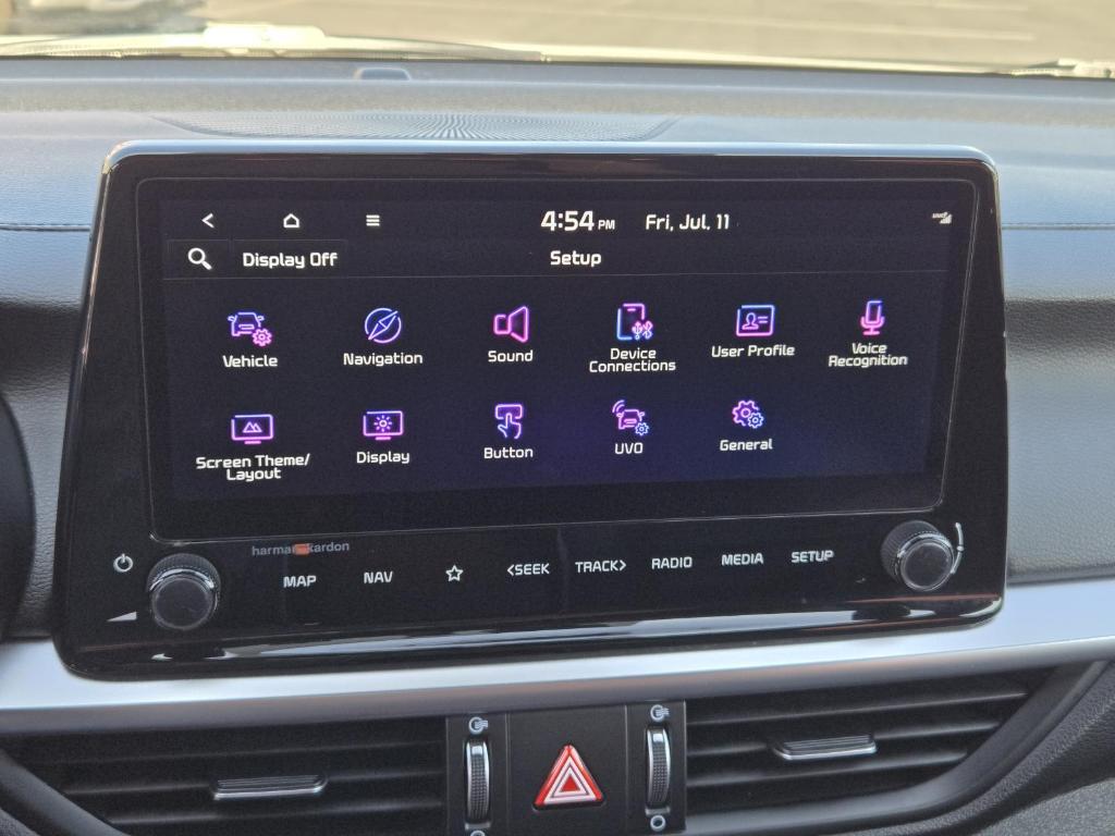 used 2022 Kia Forte car, priced at $20,998