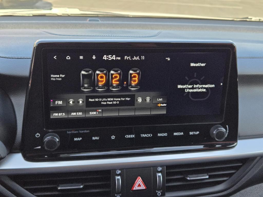 used 2022 Kia Forte car, priced at $20,998