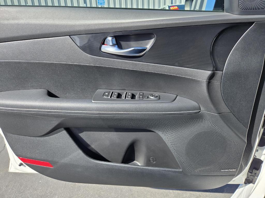 used 2022 Kia Forte car, priced at $20,998