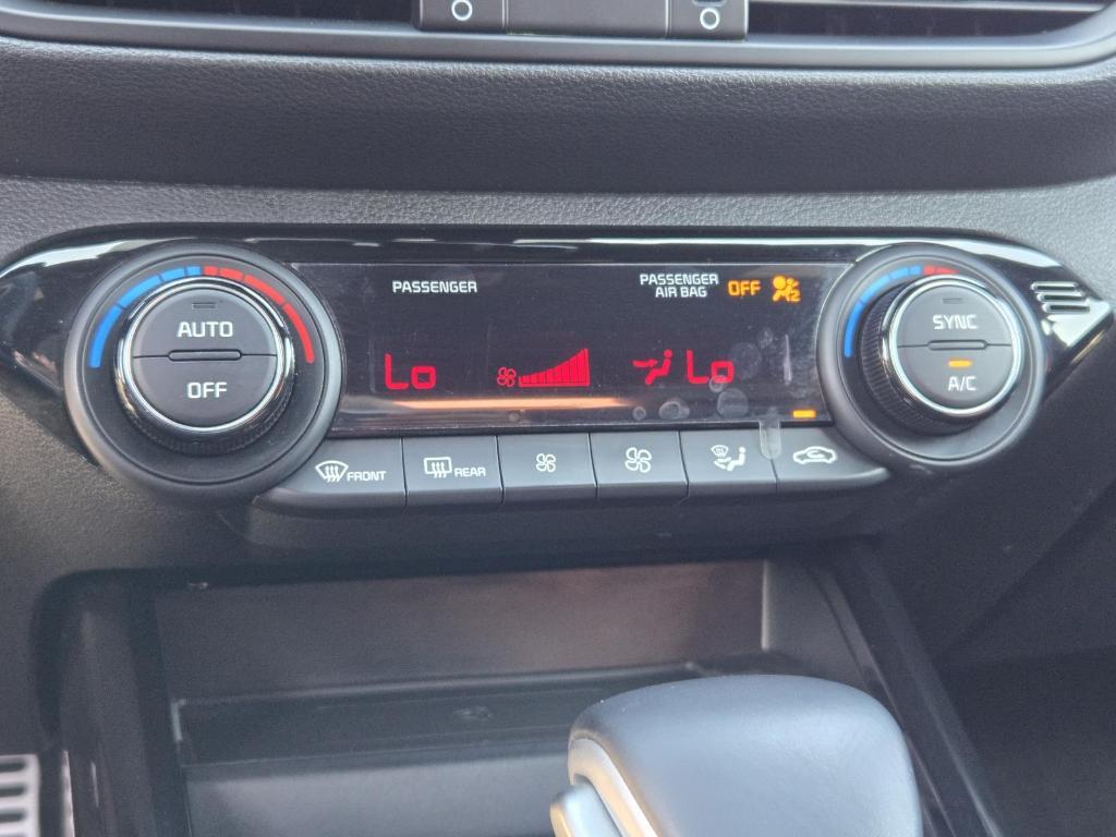 used 2022 Kia Forte car, priced at $20,998