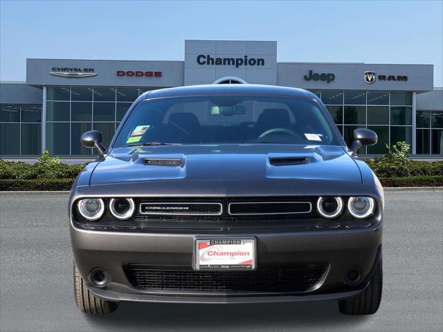 new 2023 Dodge Challenger car, priced at $32,028