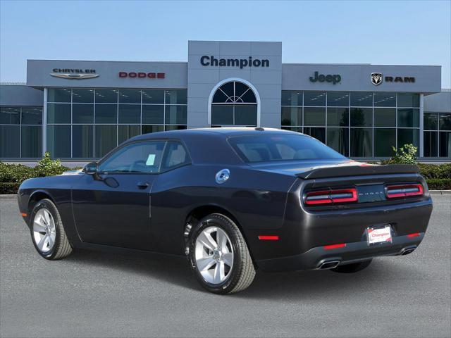 new 2023 Dodge Challenger car, priced at $32,028