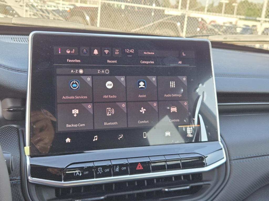 used 2026 Jeep Compass car, priced at $28,998