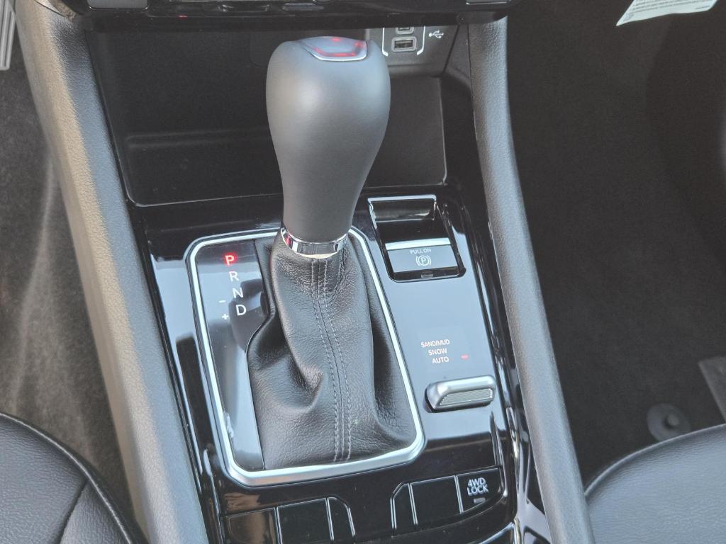 used 2026 Jeep Compass car, priced at $28,998