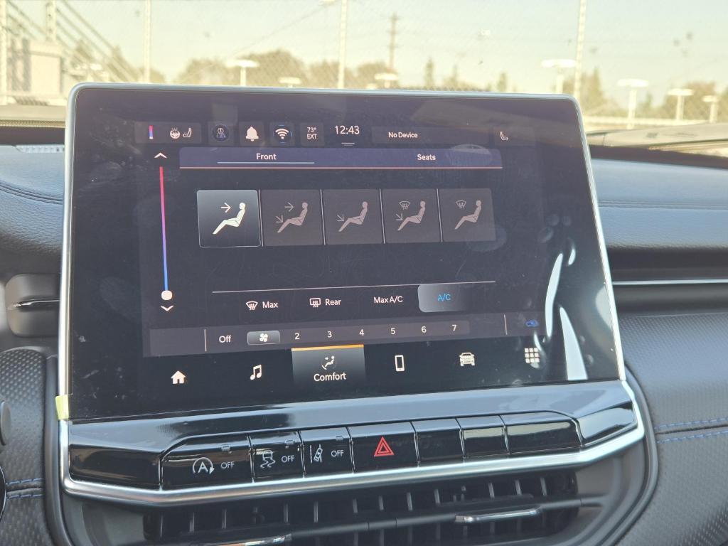 used 2026 Jeep Compass car, priced at $28,998