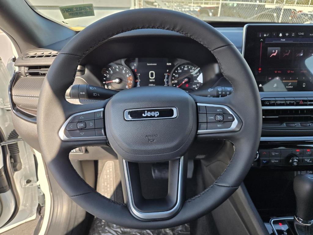 used 2026 Jeep Compass car, priced at $28,998