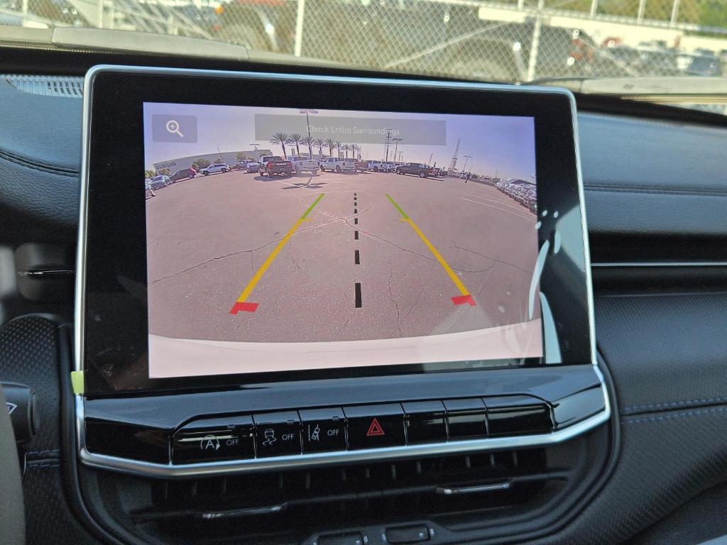 used 2026 Jeep Compass car, priced at $28,998