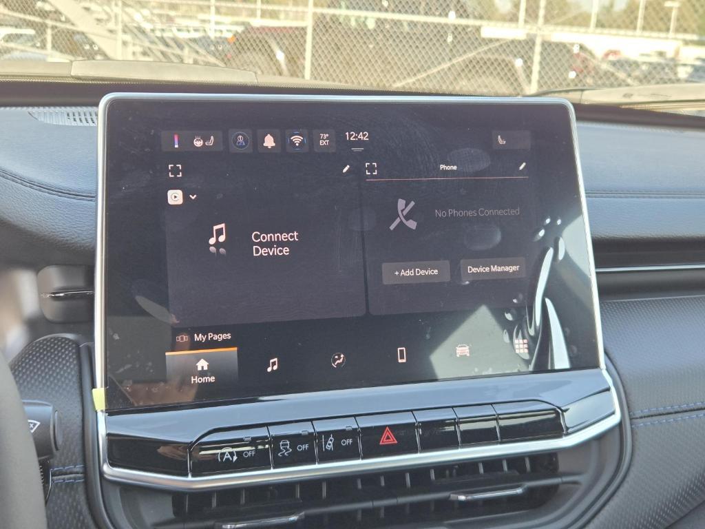 used 2026 Jeep Compass car, priced at $28,998