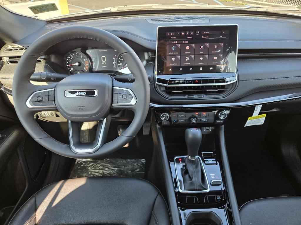 used 2026 Jeep Compass car, priced at $28,998