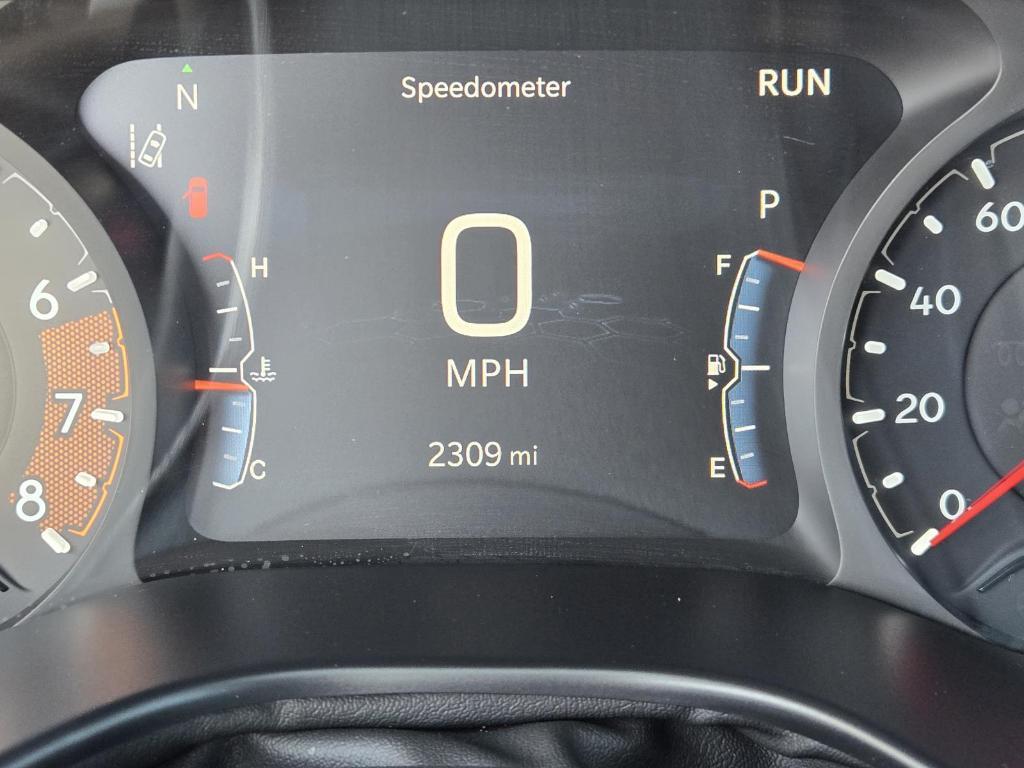 used 2026 Jeep Compass car, priced at $28,998