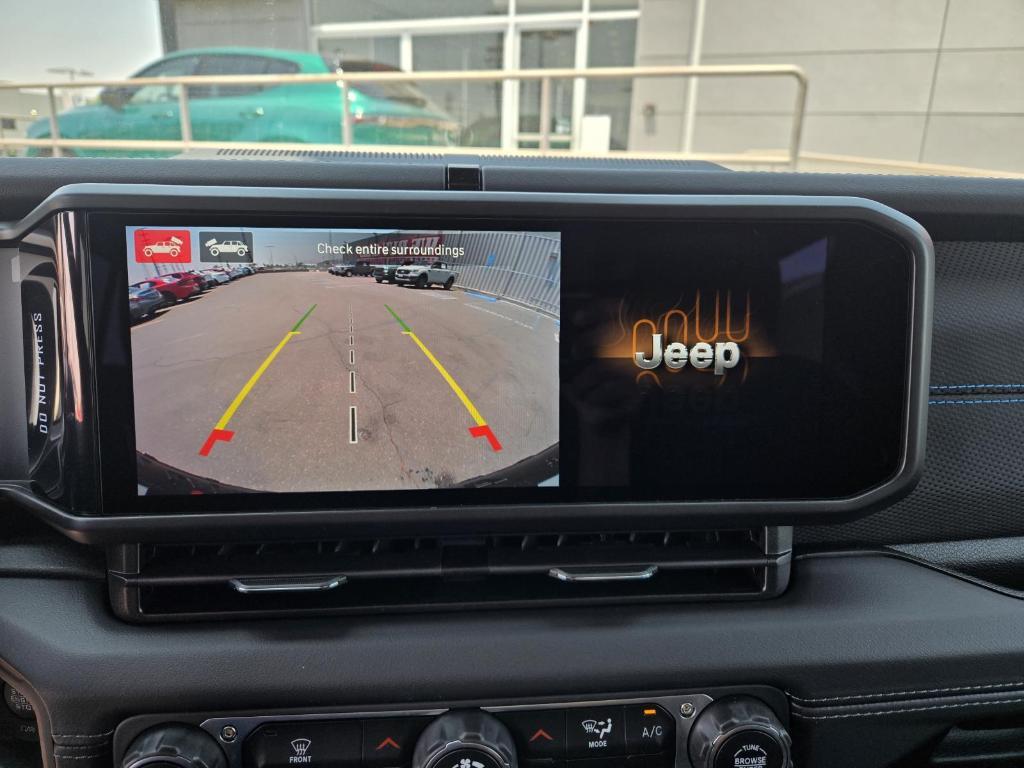 new 2025 Jeep Wrangler 4xe car, priced at $68,170