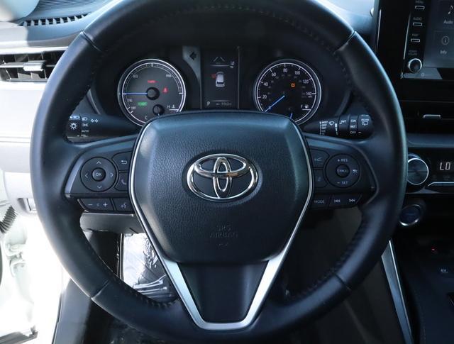 used 2021 Toyota Venza car, priced at $27,998