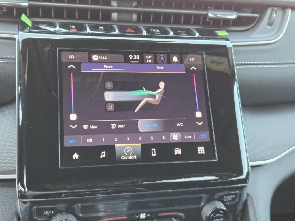 new 2025 Jeep Grand Cherokee L car, priced at $41,530