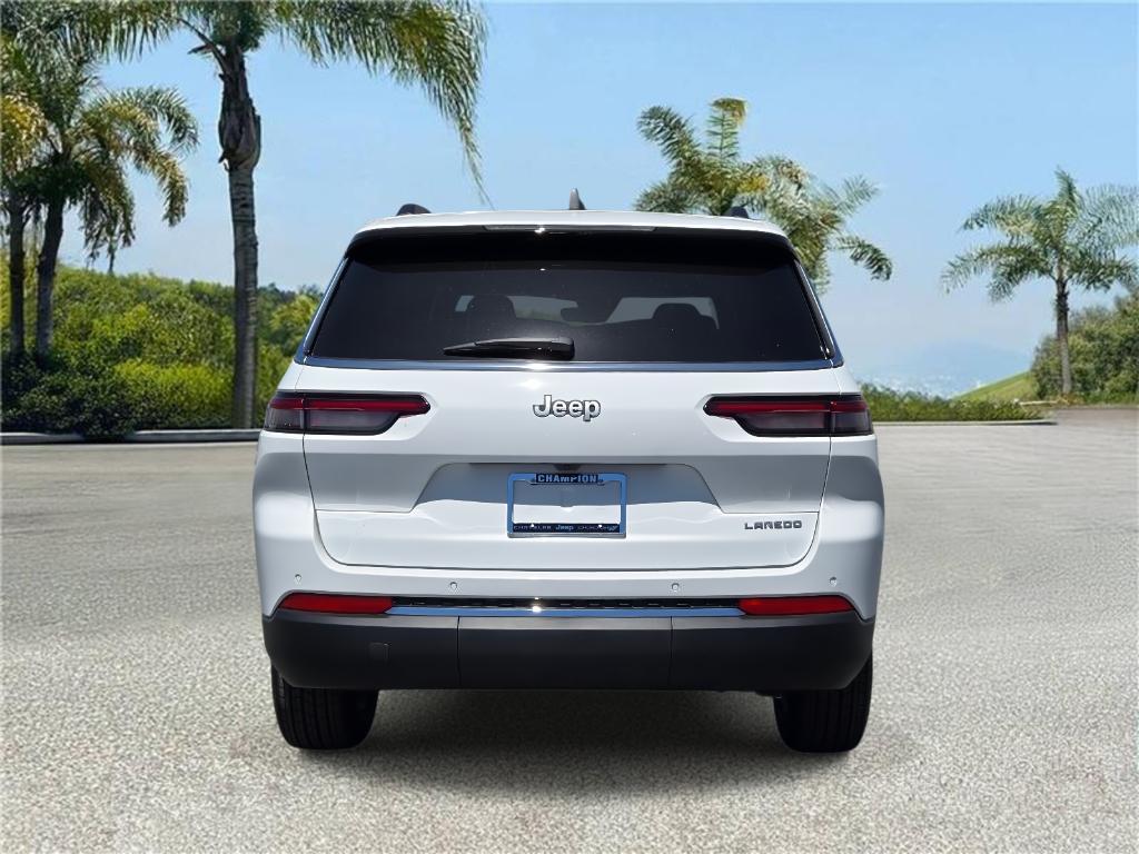 new 2025 Jeep Grand Cherokee L car, priced at $41,530