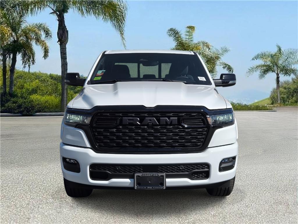 new 2026 Ram 1500 car, priced at $52,830