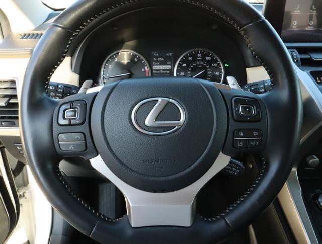 used 2021 Lexus NX 300 car, priced at $31,998