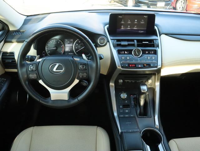 used 2021 Lexus NX 300 car, priced at $31,998