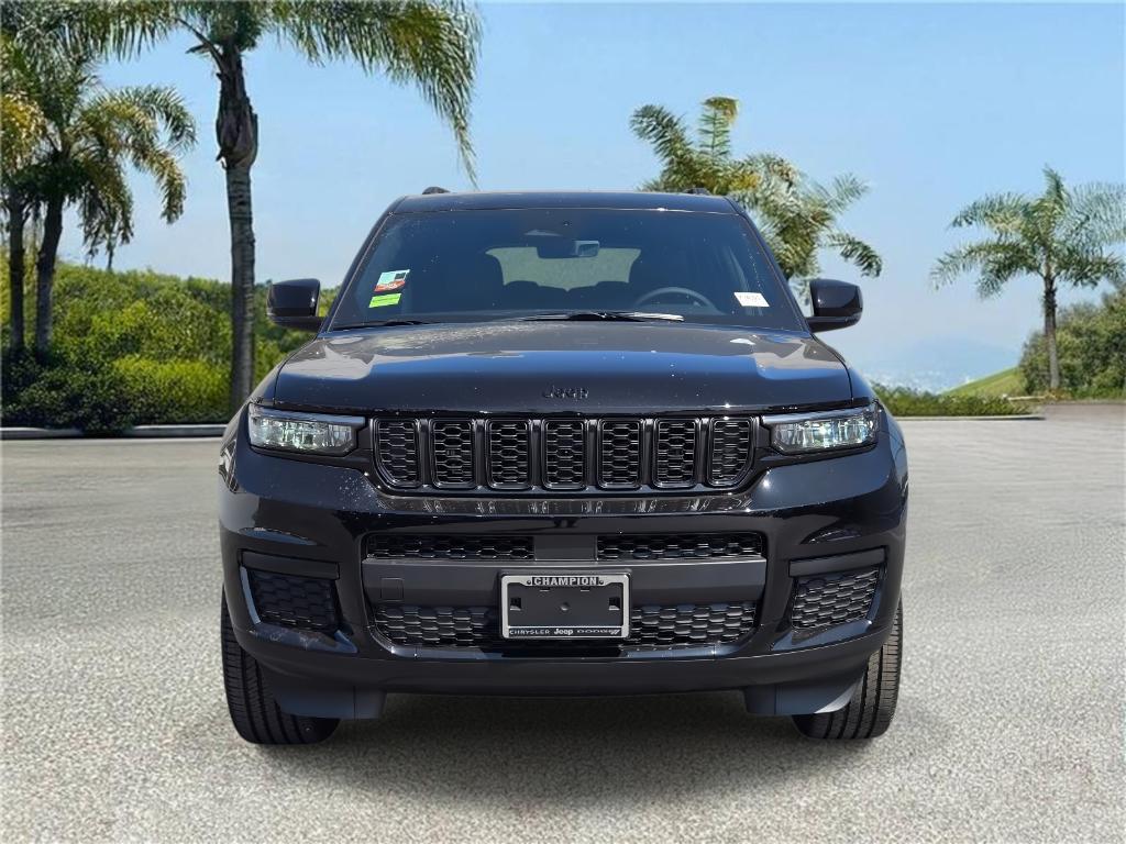 new 2025 Jeep Grand Cherokee L car, priced at $49,250