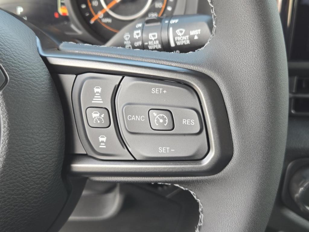 new 2026 Jeep Wrangler car, priced at $51,725