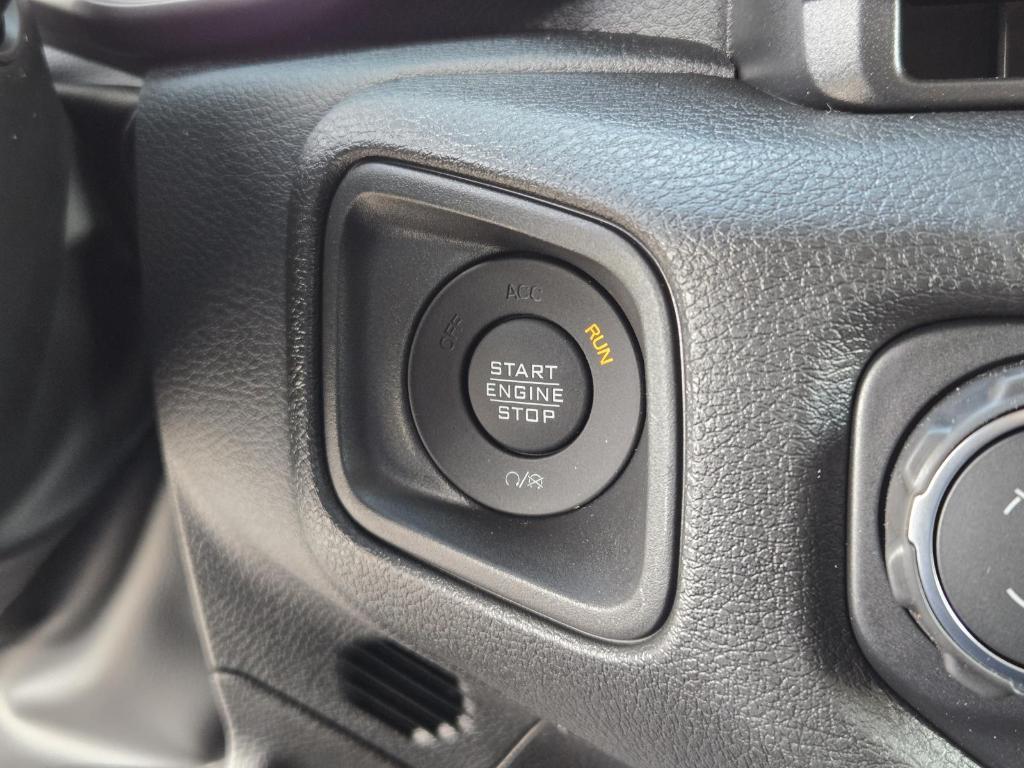 new 2026 Jeep Wrangler car, priced at $51,725