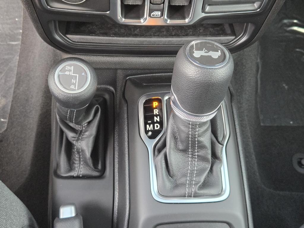 new 2026 Jeep Wrangler car, priced at $51,725