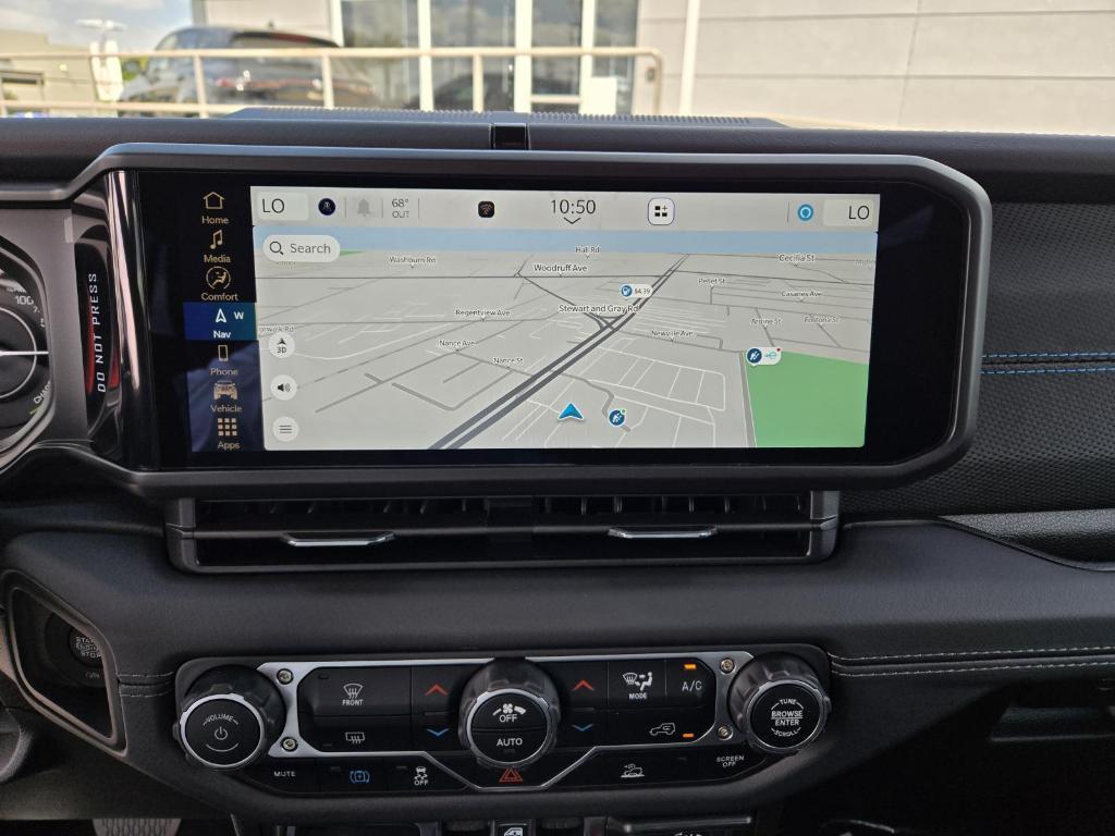 new 2025 Jeep Wrangler 4xe car, priced at $67,880